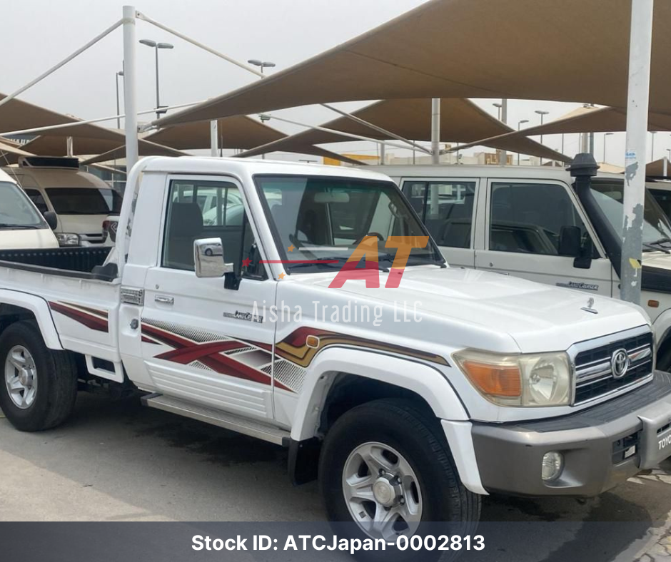 2016 Toyota Land Cruiser